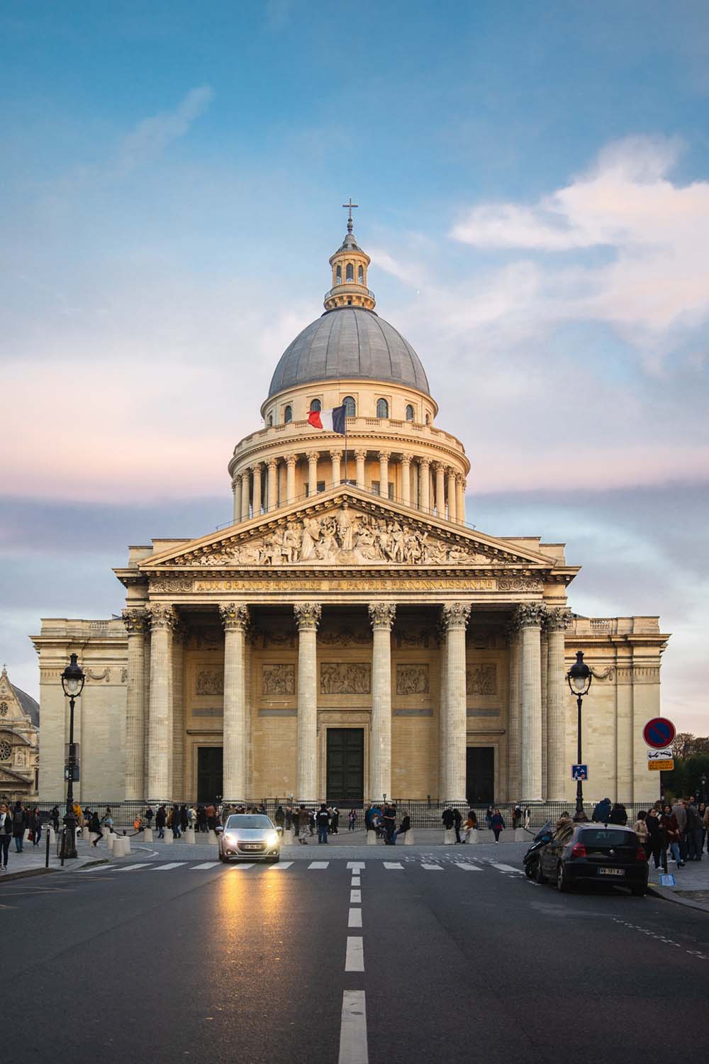 Monuments ouverts le 14 juillet