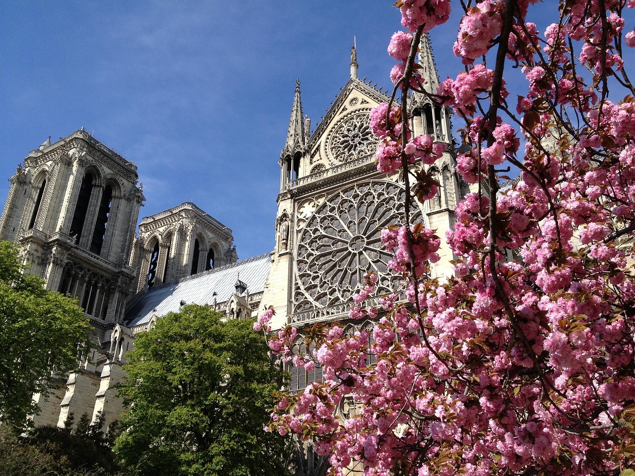 Notre Dame de Paris