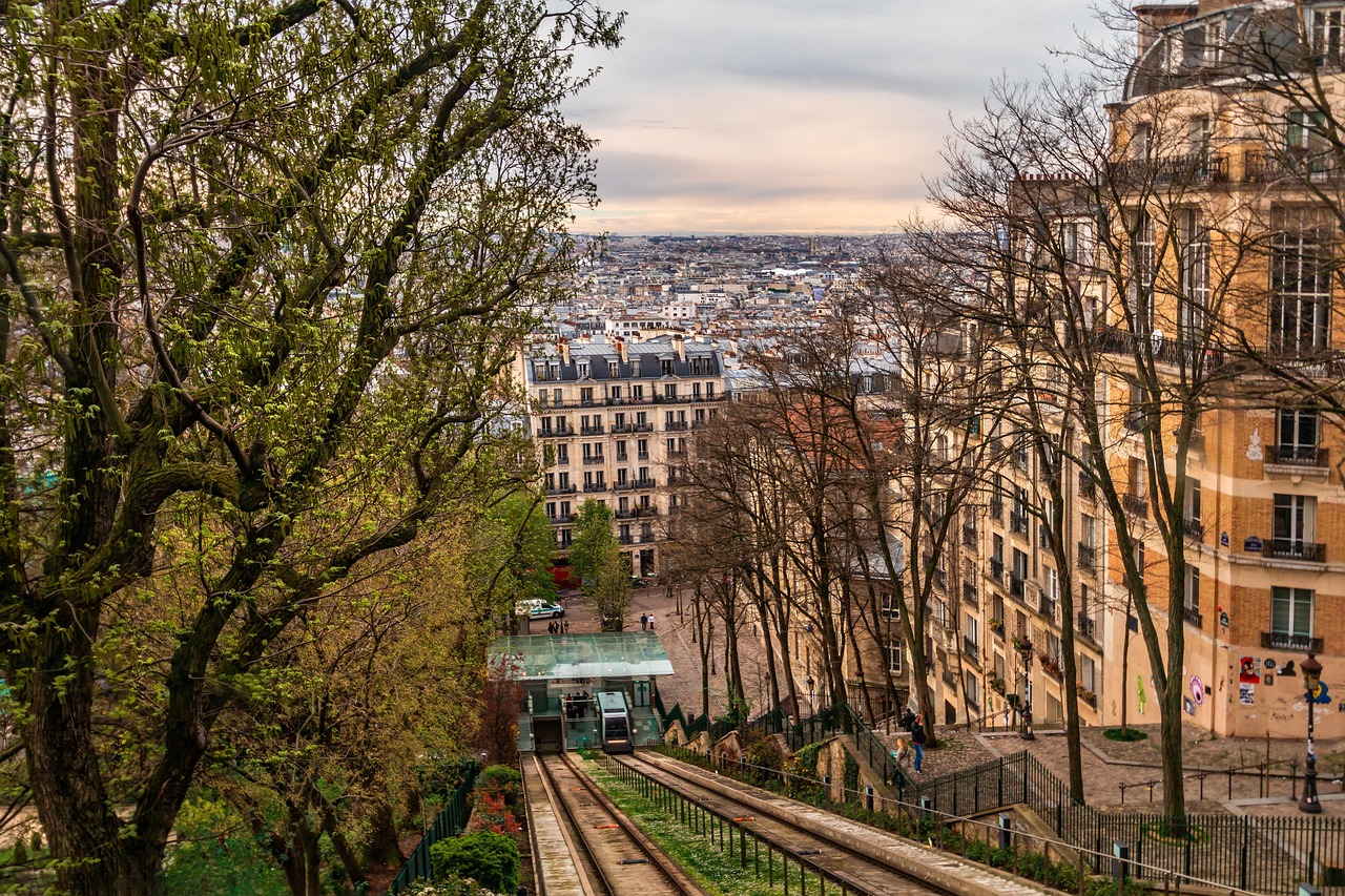 Quand la montagne s’invite à Paris…