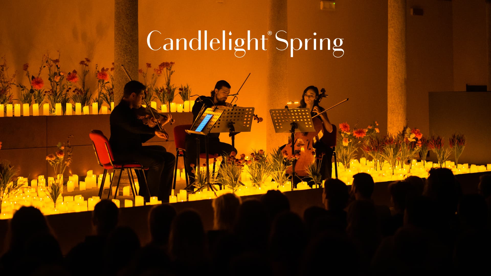 C’est quoi un concert Candlelight ?