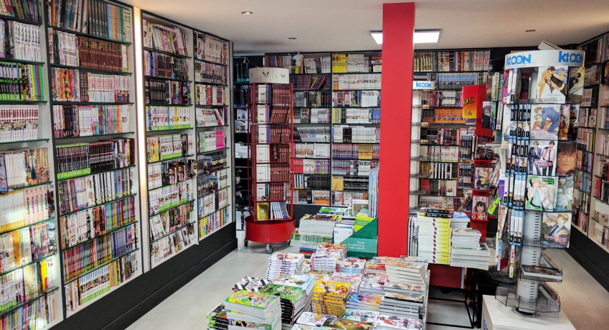 Rendez-vous au Manga Café !
